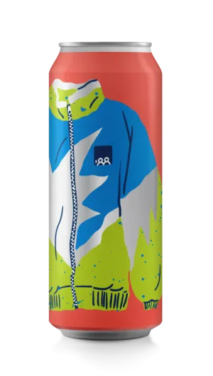 88 RING POP DDH HAZY IPA 473mL 4CANS