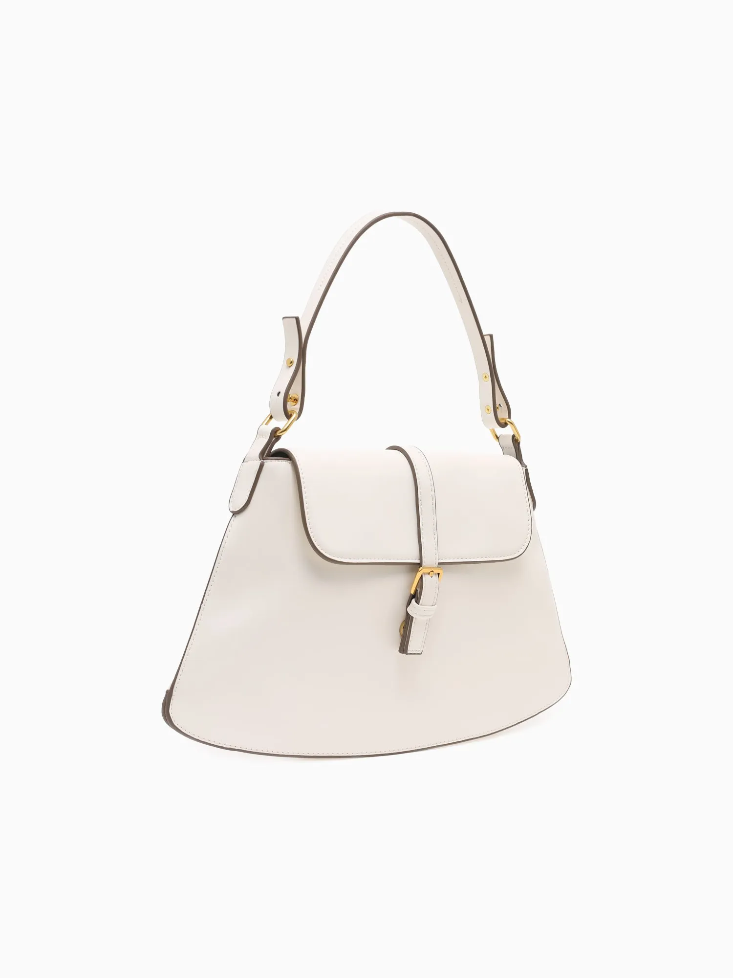 Arianna Shoulder Bag Off White