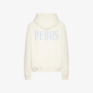 Back Logo Zip Hoodie