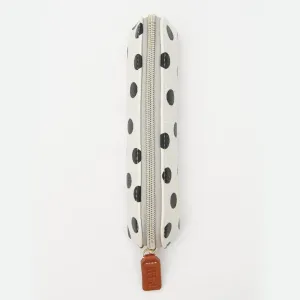 Caroline Gardner - Scattered Spot Long Toy/Stash Pouch