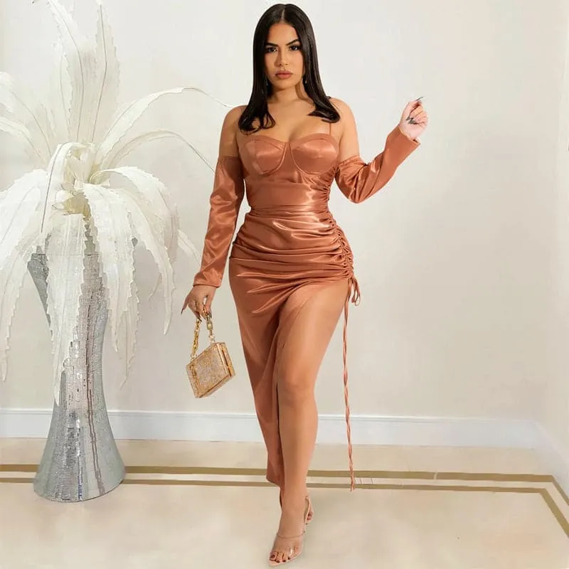 DressBetty - Backless Sexy Party Dress