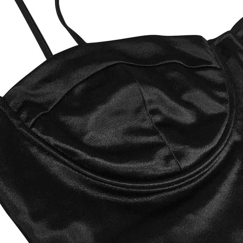 DressBetty - Backless Sexy Party Dress