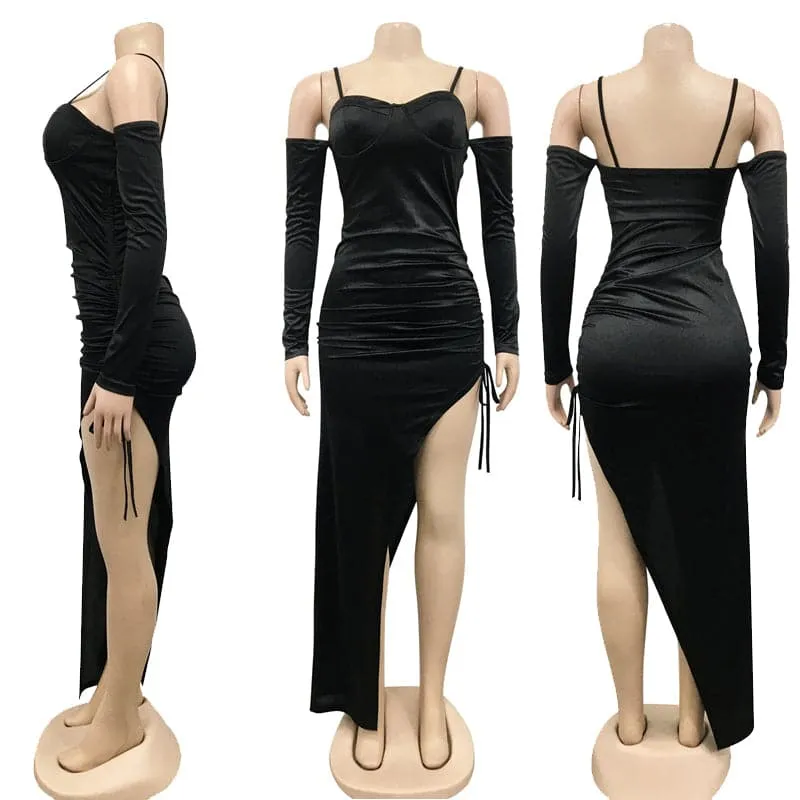 DressBetty - Backless Sexy Party Dress