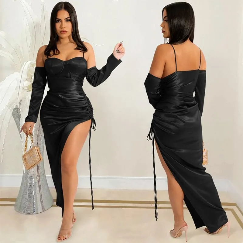 DressBetty - Backless Sexy Party Dress