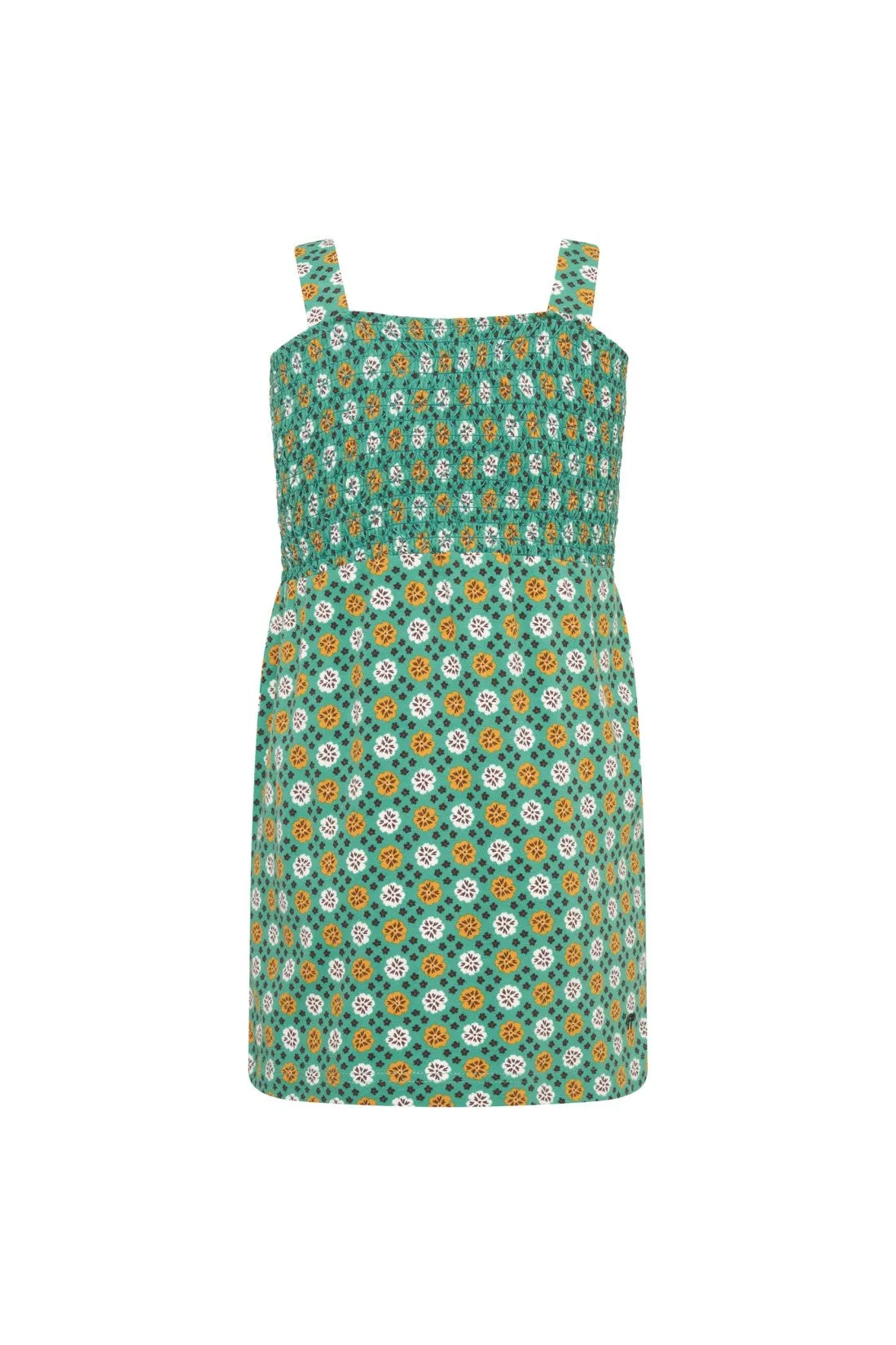 Girl's Especially For You Cotton Dress
