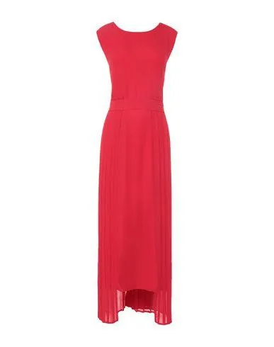 Liu •jo Women 3/4 length dress Red 8 UK
