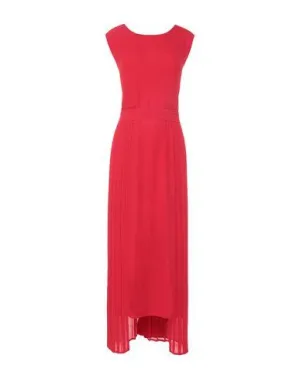 Liu •jo Women 3/4 length dress Red 8 UK
