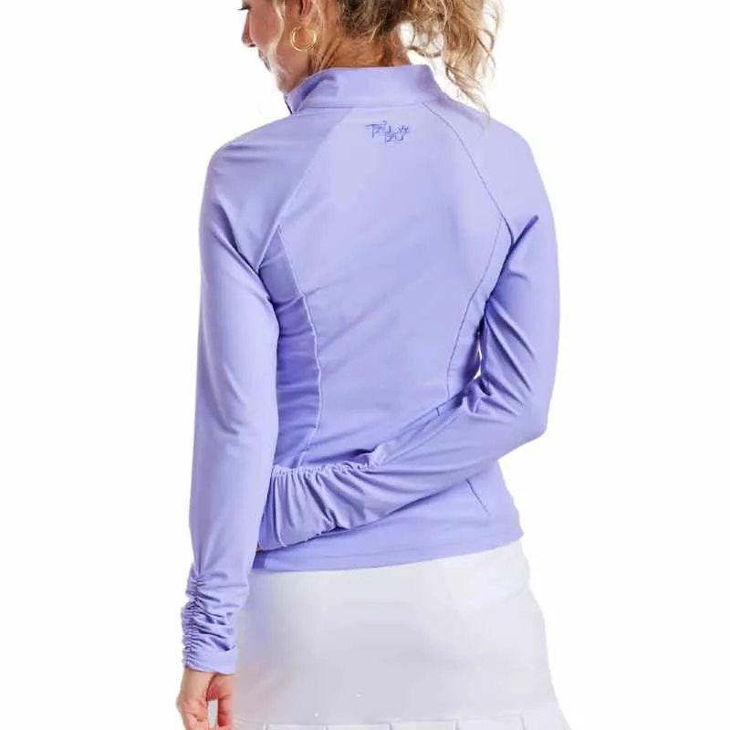 Sara Grape Top