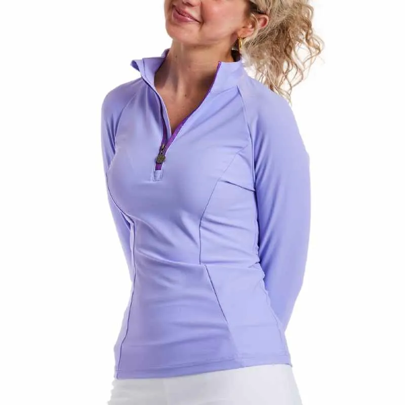 Sara Grape Top