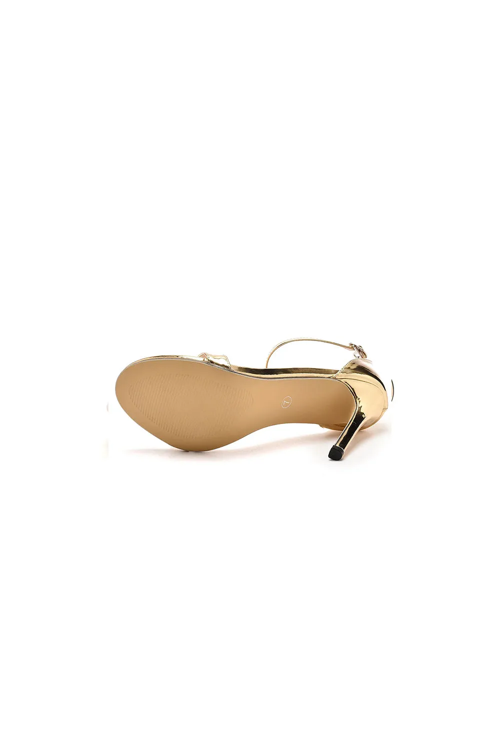 Sexy Simple Thin Strap Open Toe Ankle-strap Ultra High Heels