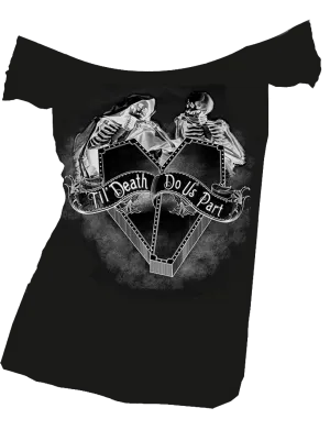 Til' Death Off Shoulder